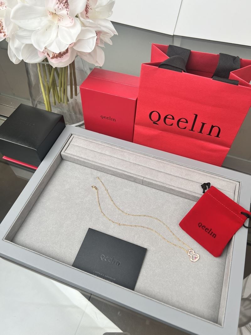 Qeelin Necklaces